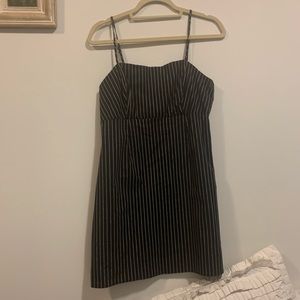 Kendall & Kylie Striped Dress